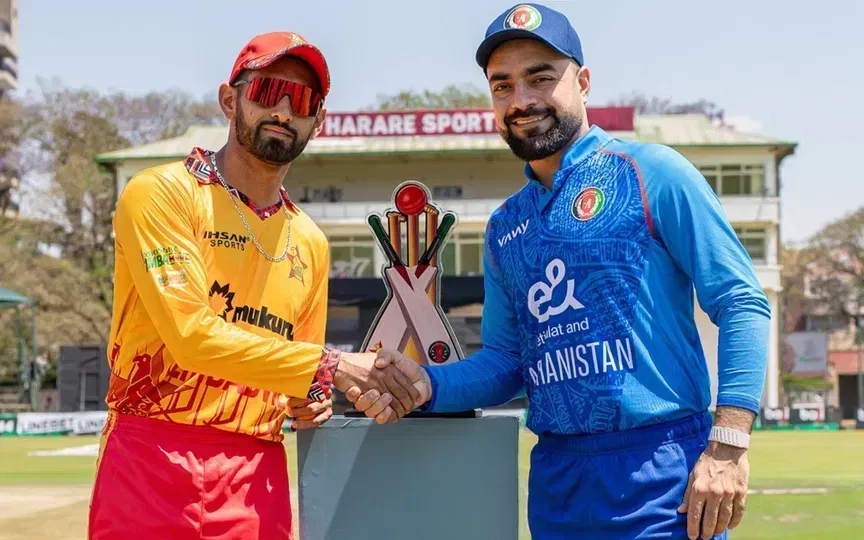 ZIM vs AFG 2nd T20I Statistical Preview news